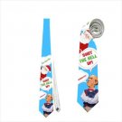 Necktie funny dumbass muppet jose happy holidays mery christmas
