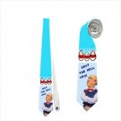 Necktie funny dumbass muppet jose happy holidays mery christmas