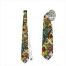 Necktie how the grinch stole christmas tie