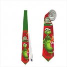 Necktie how the grinch stole christmas tie