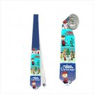 Necktie charlie brown snoopy christmas tie