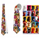 Necktie superheroes dr.strange deadpool