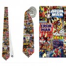 Necktie superheroes  iron man