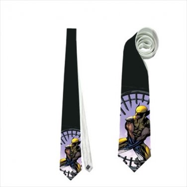 Necktie superheroes x-men wolverine logan infinity