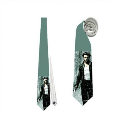 Necktie superheroes x-men wolverine logan