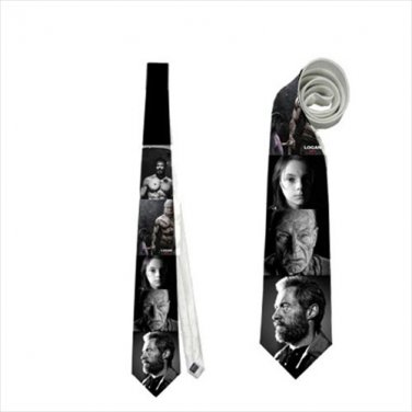 Necktie superheroes x-men wolverine logan