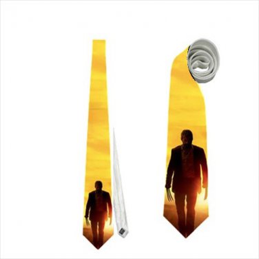 Necktie superheroes x-men wolverine logan