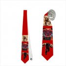 Necktie superheroes juggernaut