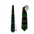 Necktie goldeneye james  bond 007 nerd geek gear convention retro pixel fun office tie