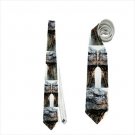 Necktie godzilla mutant monster tie roleplay cosplay wedding