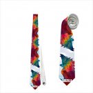 Necktie godzilla mutant monster tie roleplay cosplay wedding