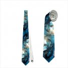 Necktie godzilla mutant monster tie roleplay cosplay wedding