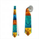 Necktie godzilla mutant monster tie roleplay cosplay wedding