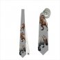 Necktie dinosaur tyrannosaurus rex jurassic eye