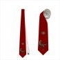 Necktie dinosaur tyrannosaurus rex jurassic eye