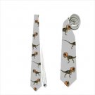 Necktie dinosaur tyrannosaurus rex jurassic eye velociraptor indominus