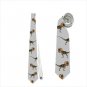 Necktie dinosaur tyrannosaurus rex jurassic eye velociraptor indominus