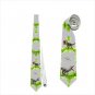 Necktie dinosaur tyrannosaurus rex jurassic eye velociraptor indominus pterosaurus