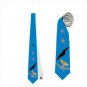 Necktie dinosaur tyrannosaurus rex jurassic pterodactyl velociraptor indominus pterosaurus
