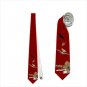 Necktie dinosaur afroventor jurassic pterodactyl velociraptor indominus pterosaurus