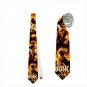 Necktie dinosaur tyrannosaurus t rex jurassic eye velociraptor indominus