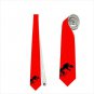 Necktie dinosaur tyrannosaurus t rex jurassic eye velociraptor indominus