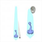 Necktie dinosaur jurassic plesiosaur