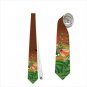 Necktie dinosaur tyrannosaurus t rex jurassic velociraptor indominus