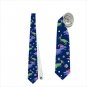 Necktie dinosaur tyrannosaurus t rex jurassic velociraptor indominus