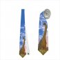 Necktie dinosaur diplodocus tyrannosaurus t rex jurassic velociraptor indominus