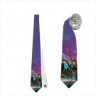 Necktie dinosaur diplodocus tyrannosaurus t rex jurassic velociraptor indominus