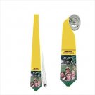 Customized Necktie golf golfer ball players
