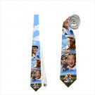 Customized Necktie golf golfer ball players