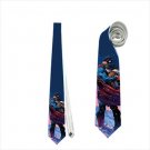 Necktie superheroes superman comics