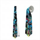 Necktie superheroes superman comics