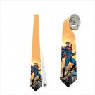 Necktie superheroes superman comics