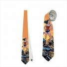 Necktie superheroes batman wonder woman