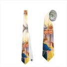 Necktie beauty and the beast bella prince princess romance tie roleplay cosplay wedding