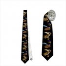 Necktie wile e coyote road runner