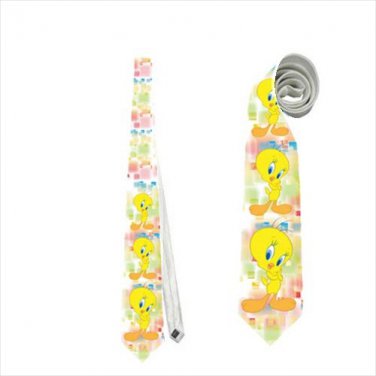 Necktie tweety