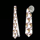Necktie taz tasmanian devil