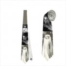 Necktie universal monsters frankenstein he bride of frankenstein halloween