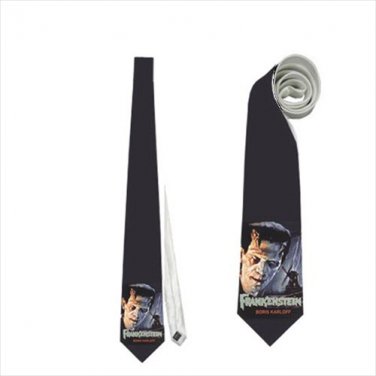 Necktie universal monsters frankenstein halloween