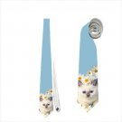 Necktie siam siamese cat kitten thai