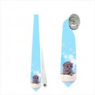 Necktie cute kitten