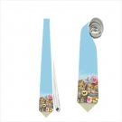 Necktie kittens