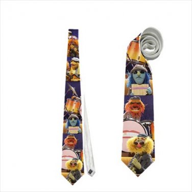 Necktie band zoot muppet muppets orchestra