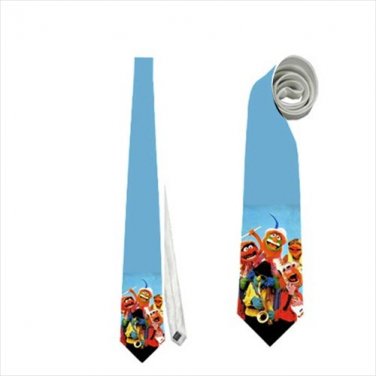 Necktie zoot sax rock dixie band brass muppet muppets band saxophone player