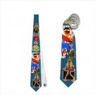 Necktie gonzo janice scooter animal muppet muppets band