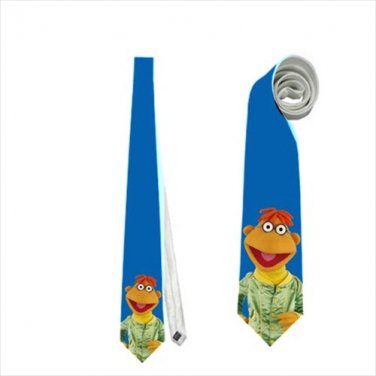 Necktie scooter muppet muppets band